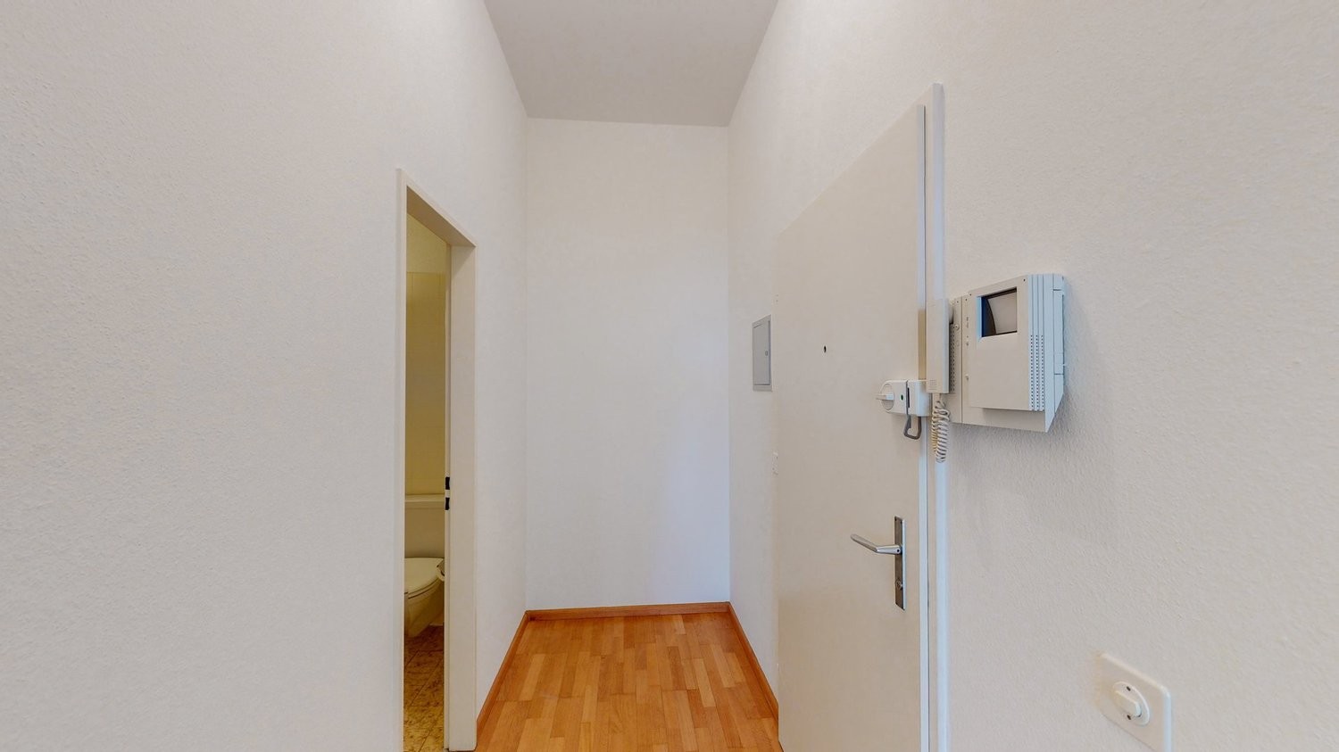 2 rooms apartment
