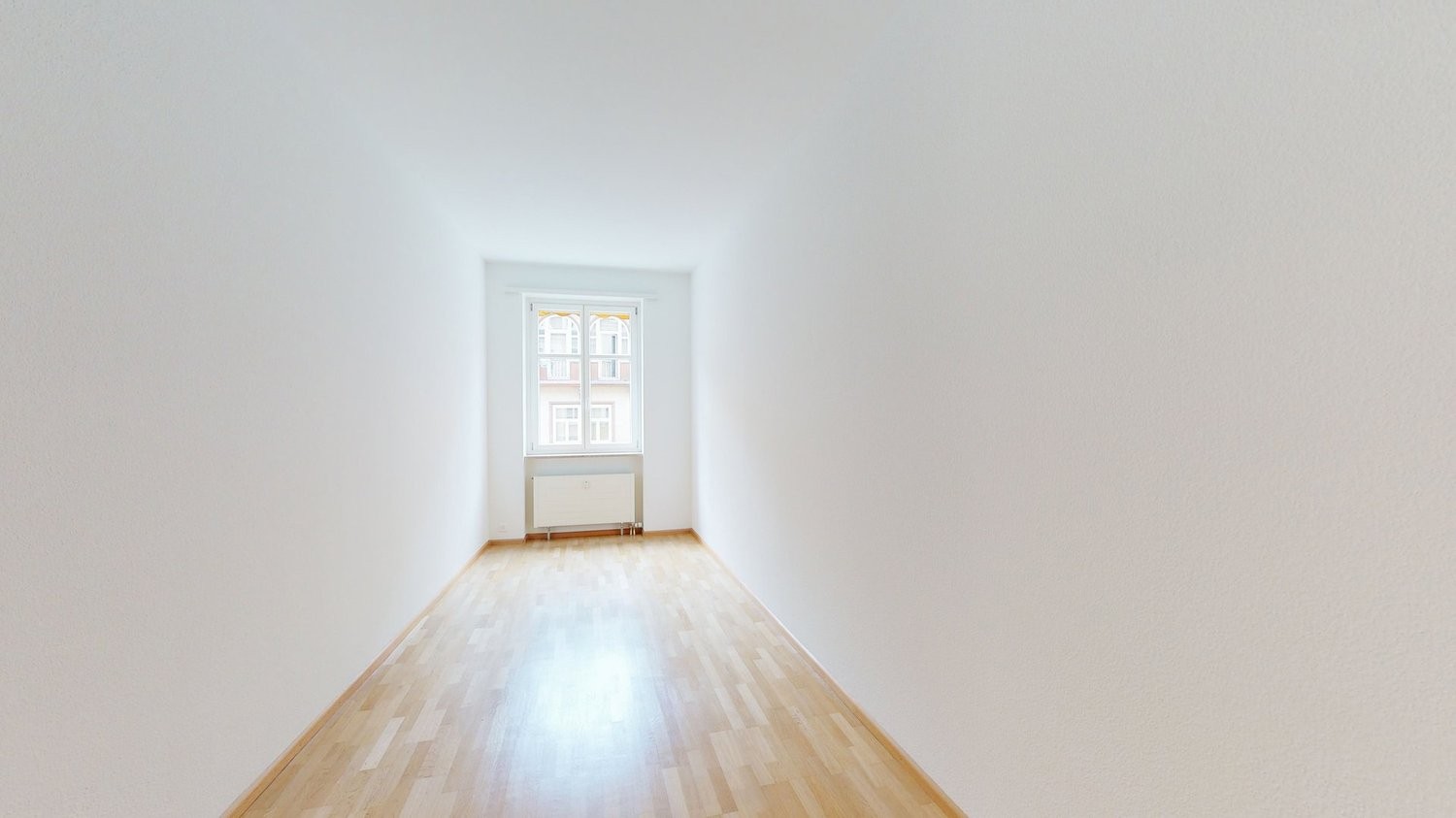2 rooms apartment