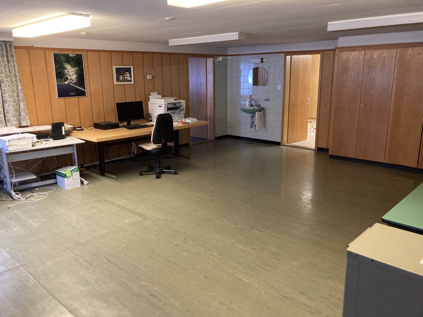 Bureau de 150m²