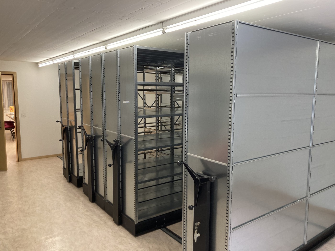 Bureau de 150m²
