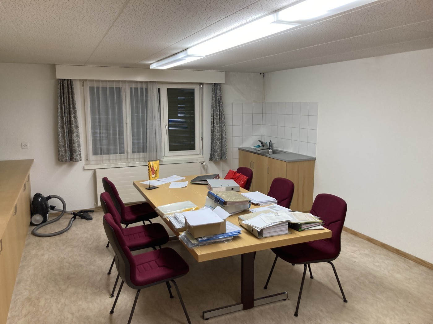 Bureau de 150m²