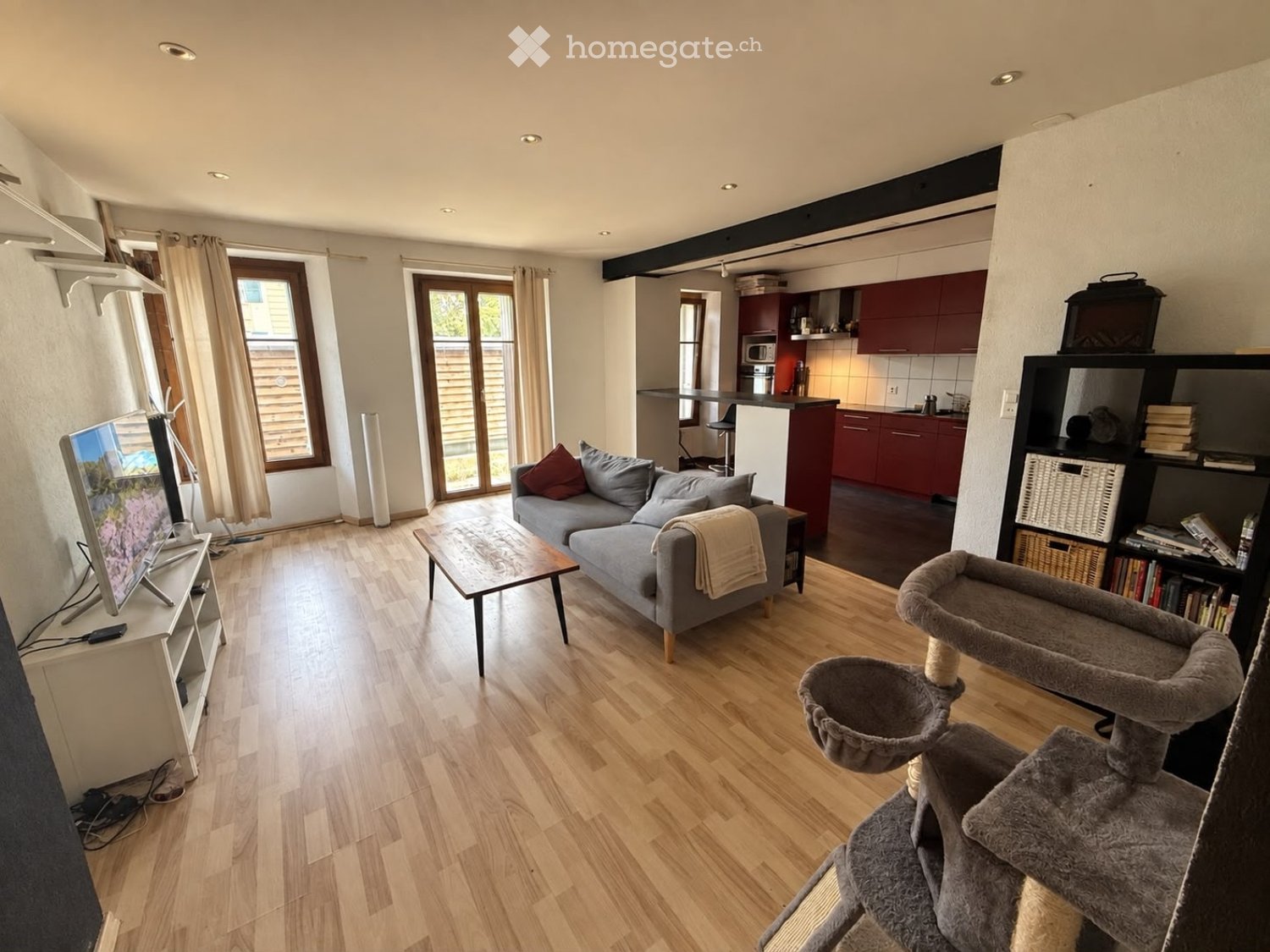 3 ½ rooms apartment, photo 2 of 5