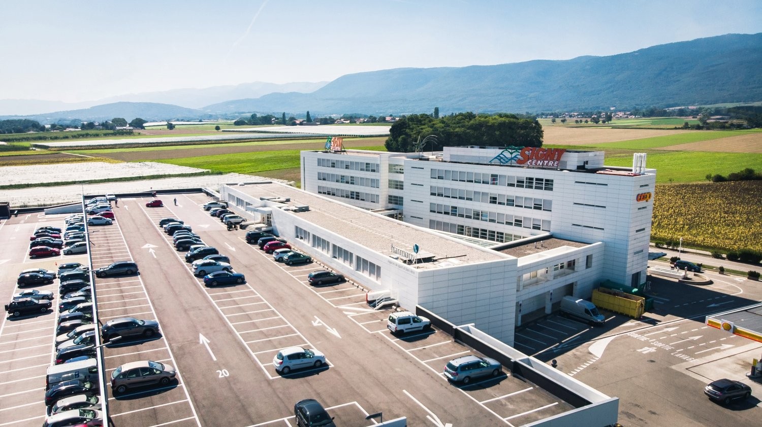 191m² office
