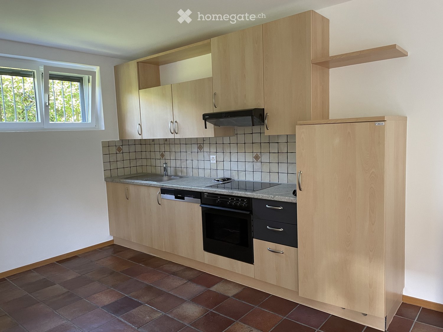 2-Zimmer-Wohnung