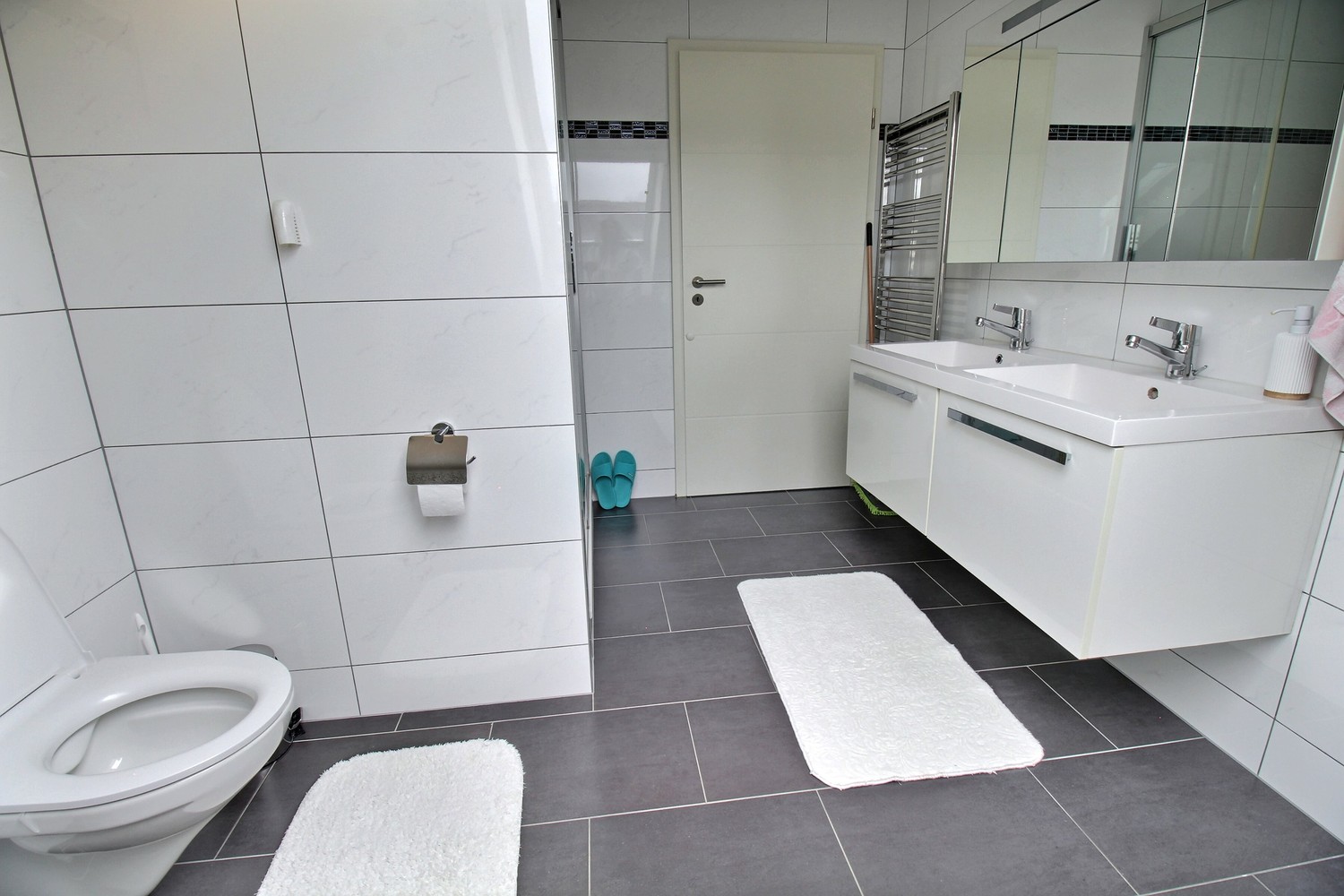 6 ½ rooms apartment