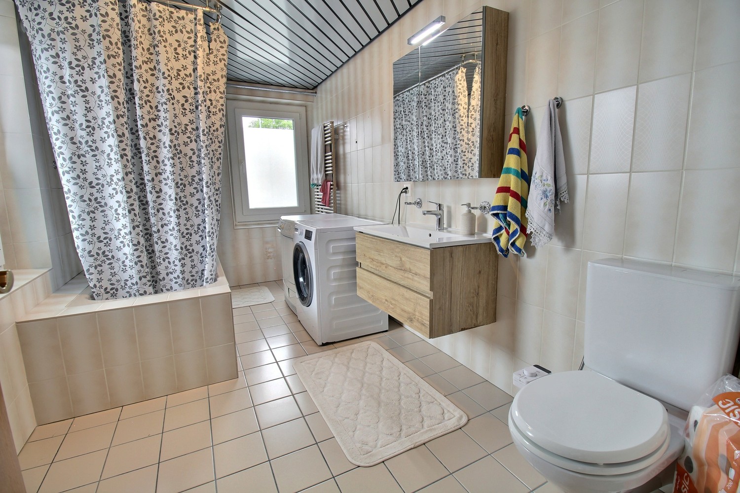 6 ½ rooms apartment
