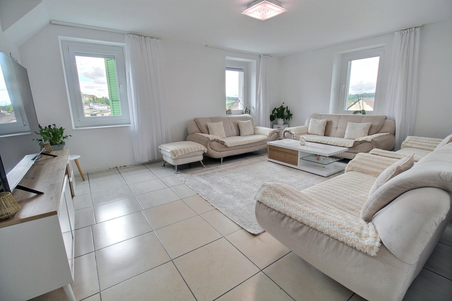 6 ½ rooms apartment