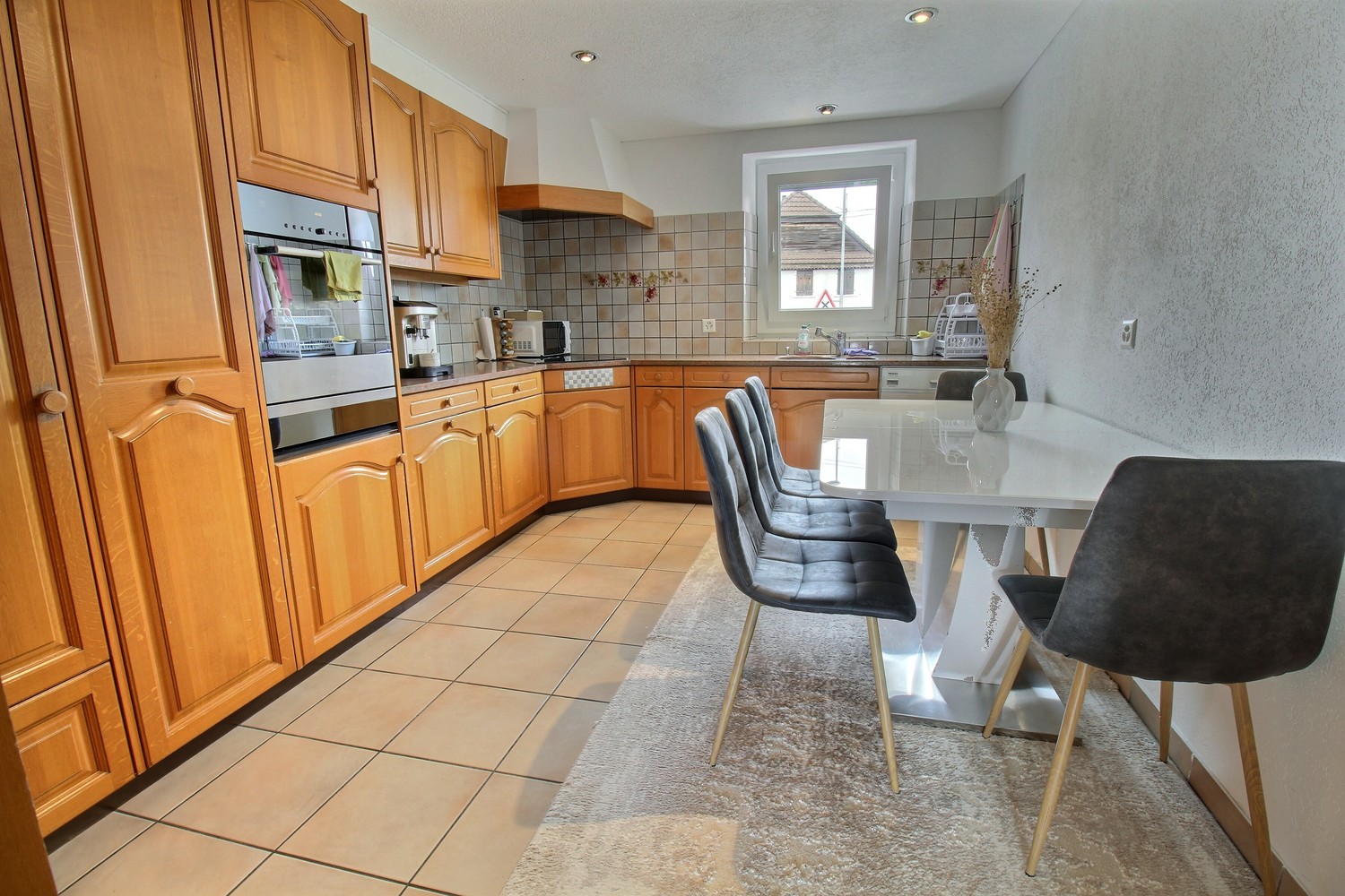6 ½ rooms apartment