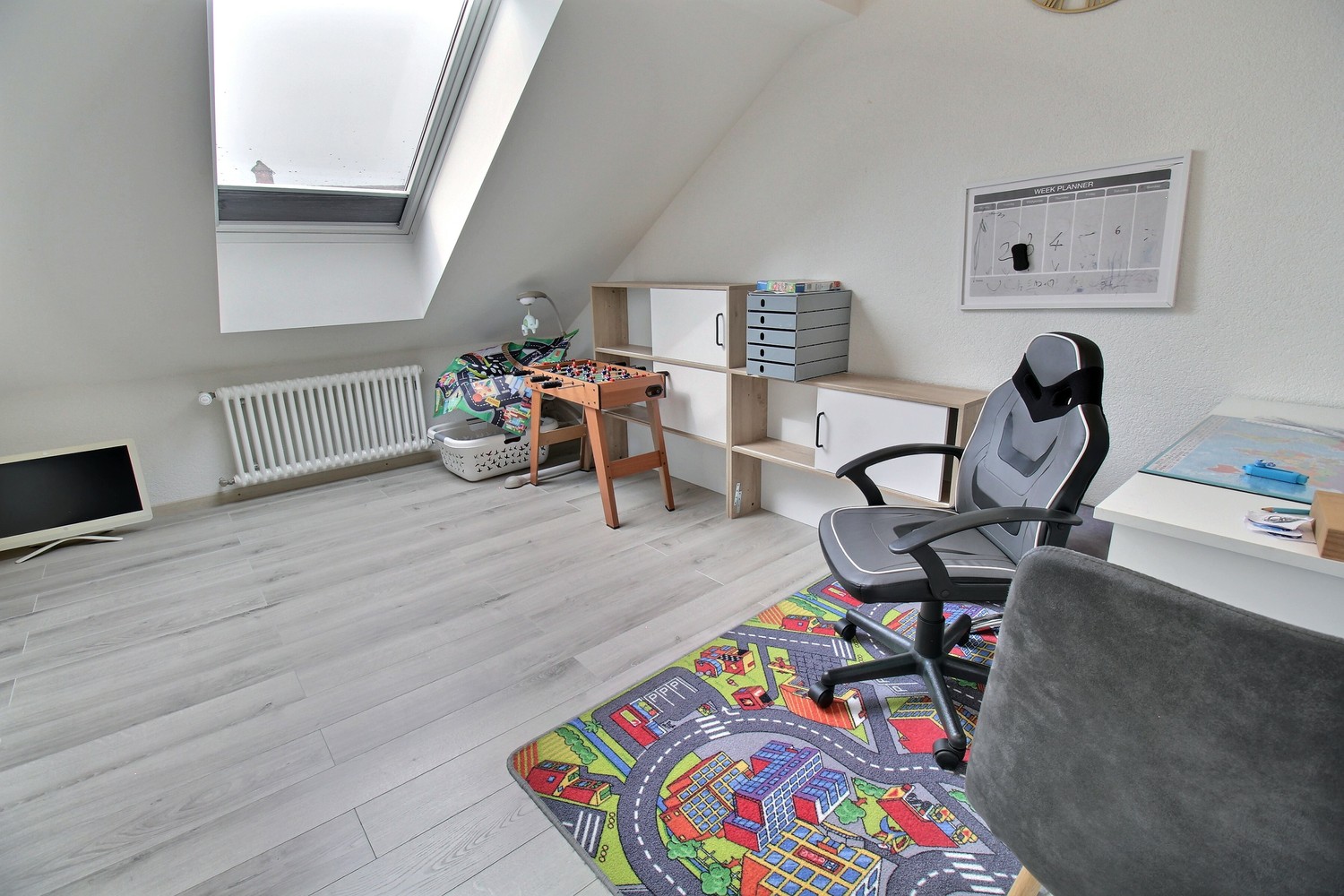 6 ½ rooms apartment