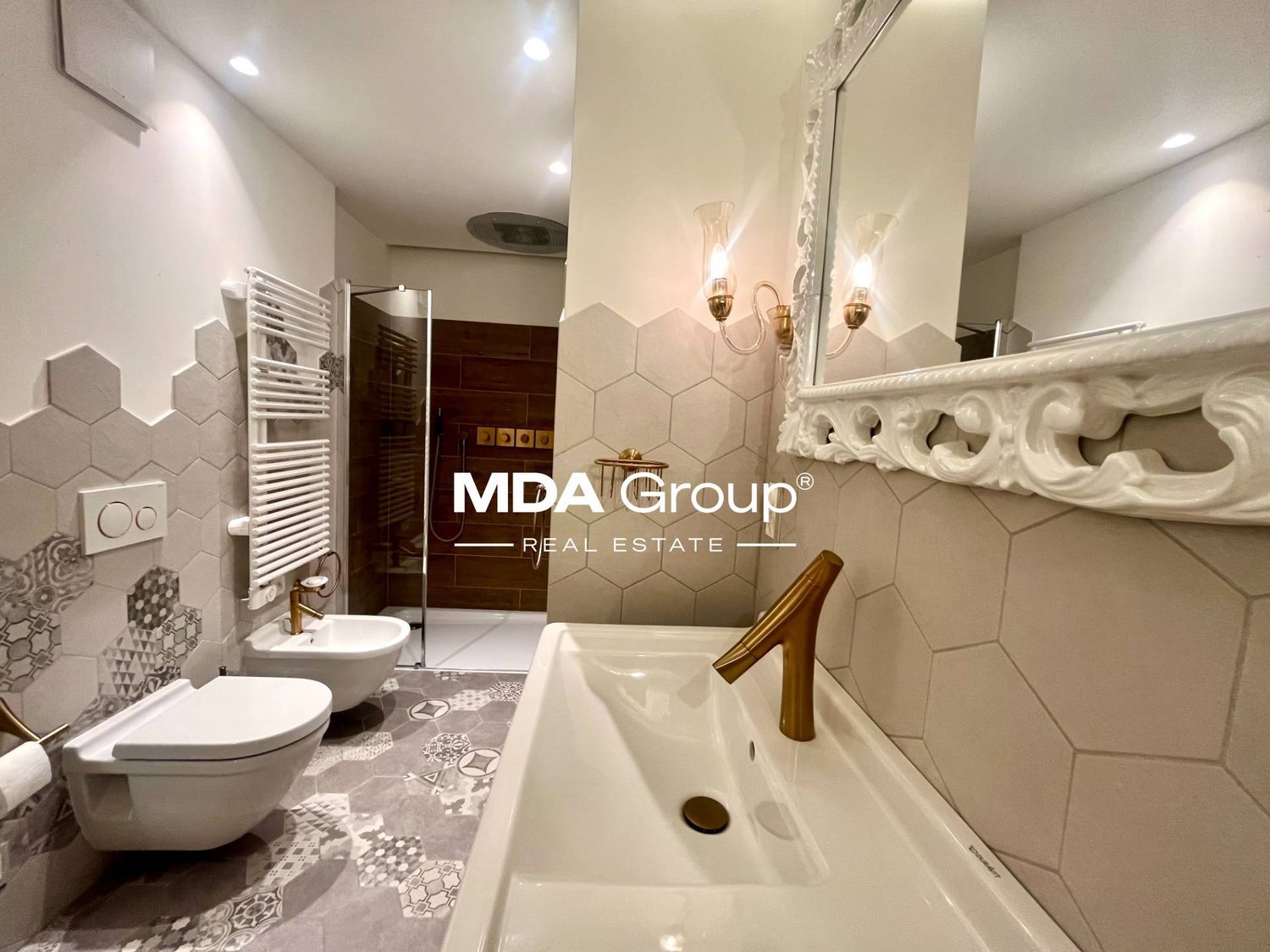 6 ½ rooms apartment