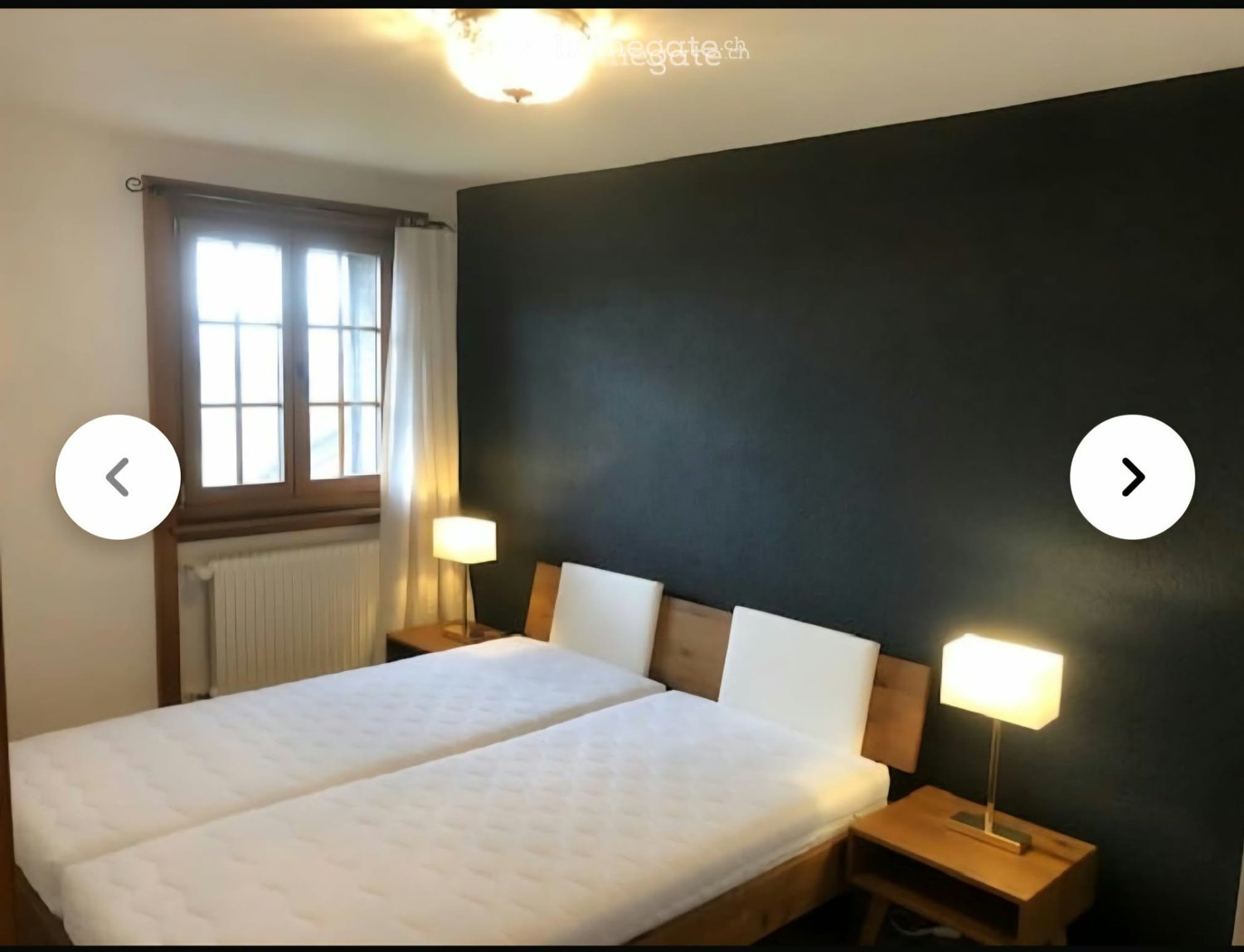 3 ½ rooms apartment