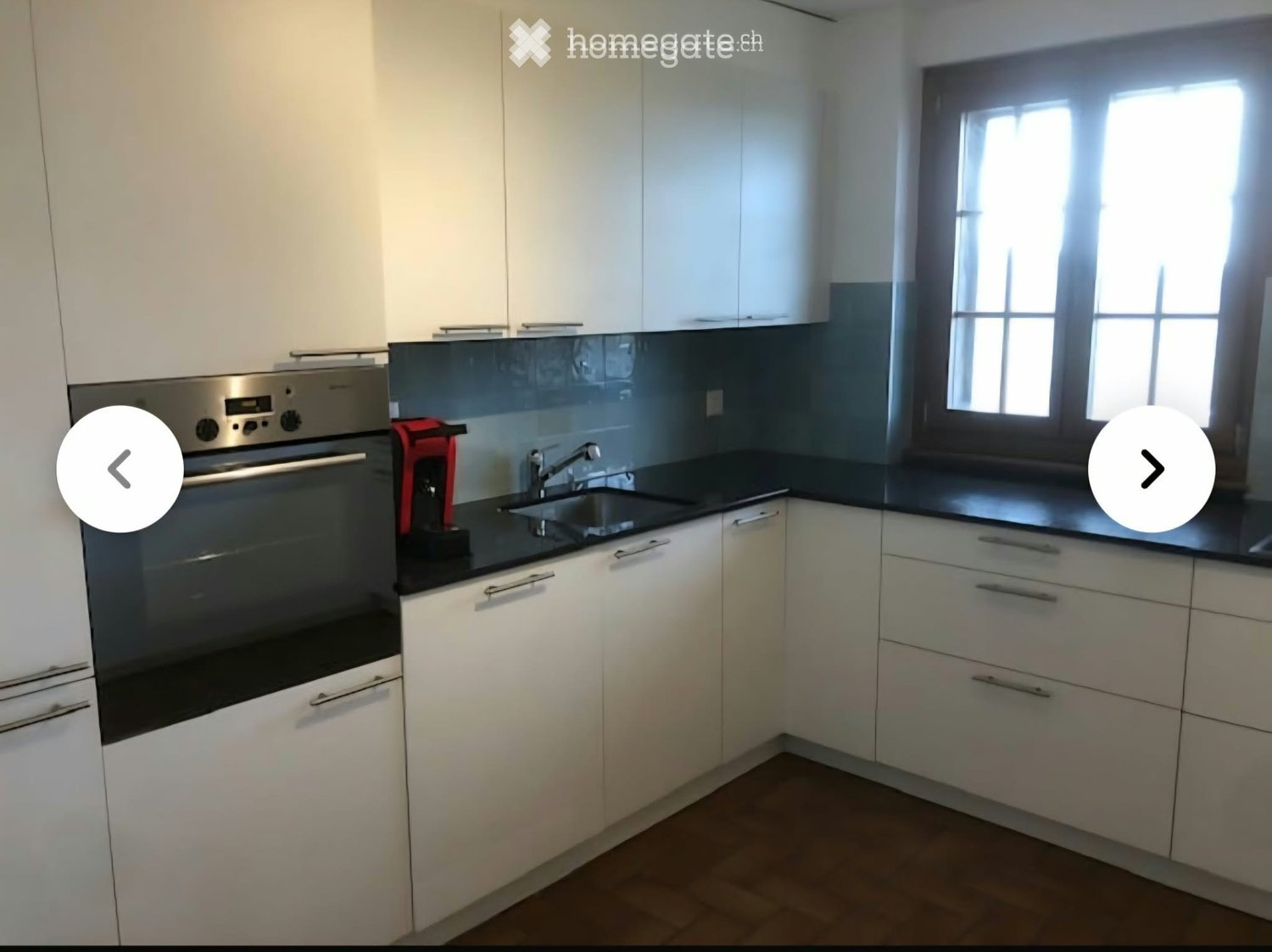 3 ½ rooms apartment