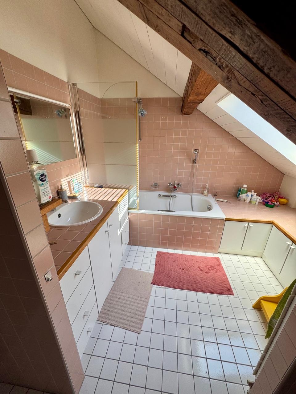6 ½ rooms apartment
