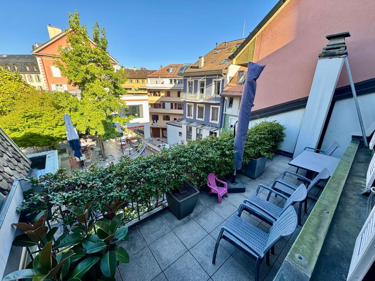 6 ½ rooms apartment
