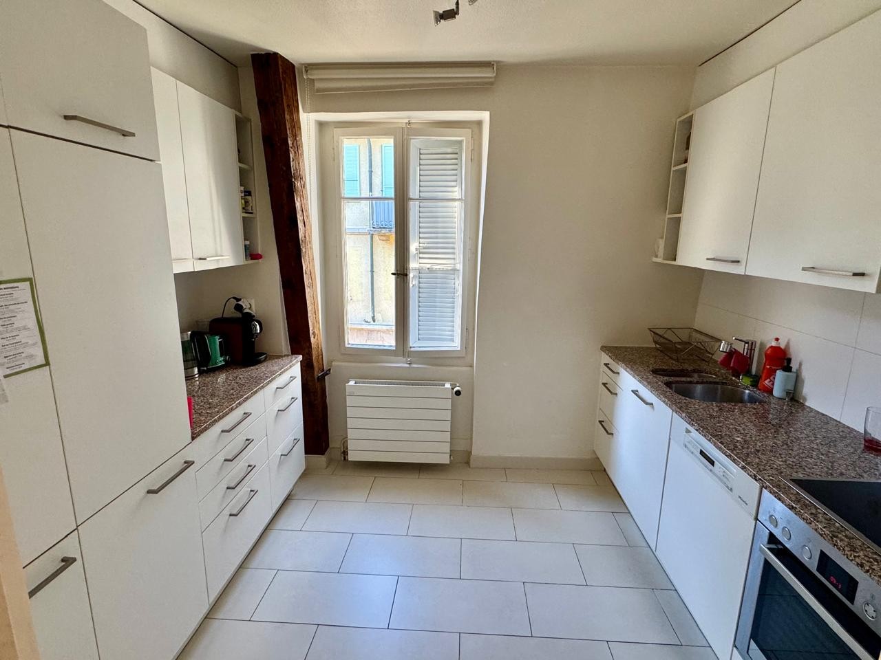 6 ½ rooms apartment