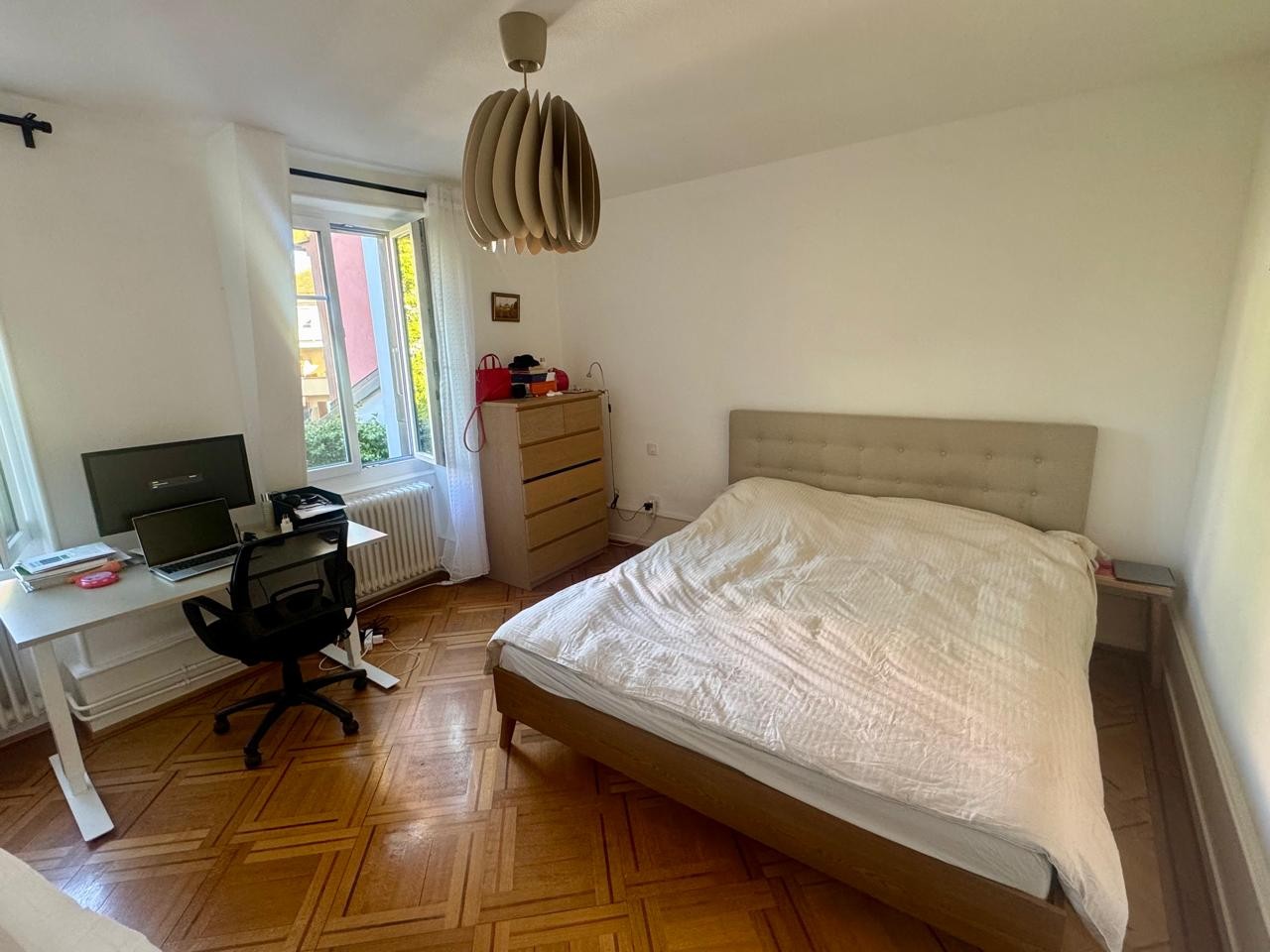 6 ½ rooms apartment