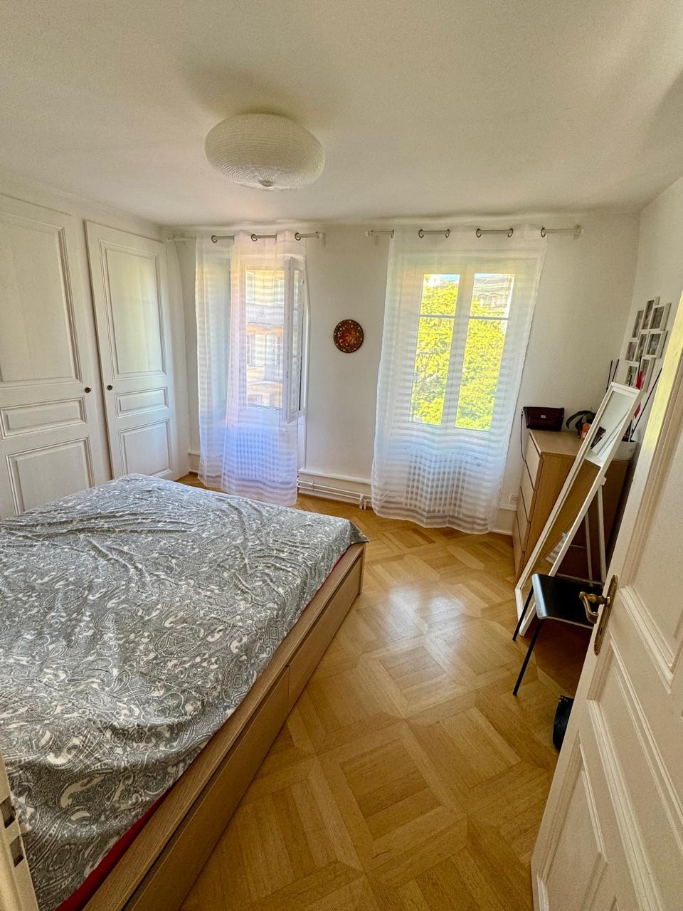 6 ½ rooms apartment