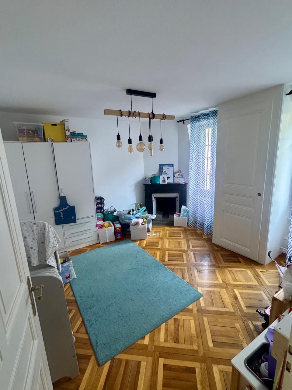6 ½ rooms apartment
