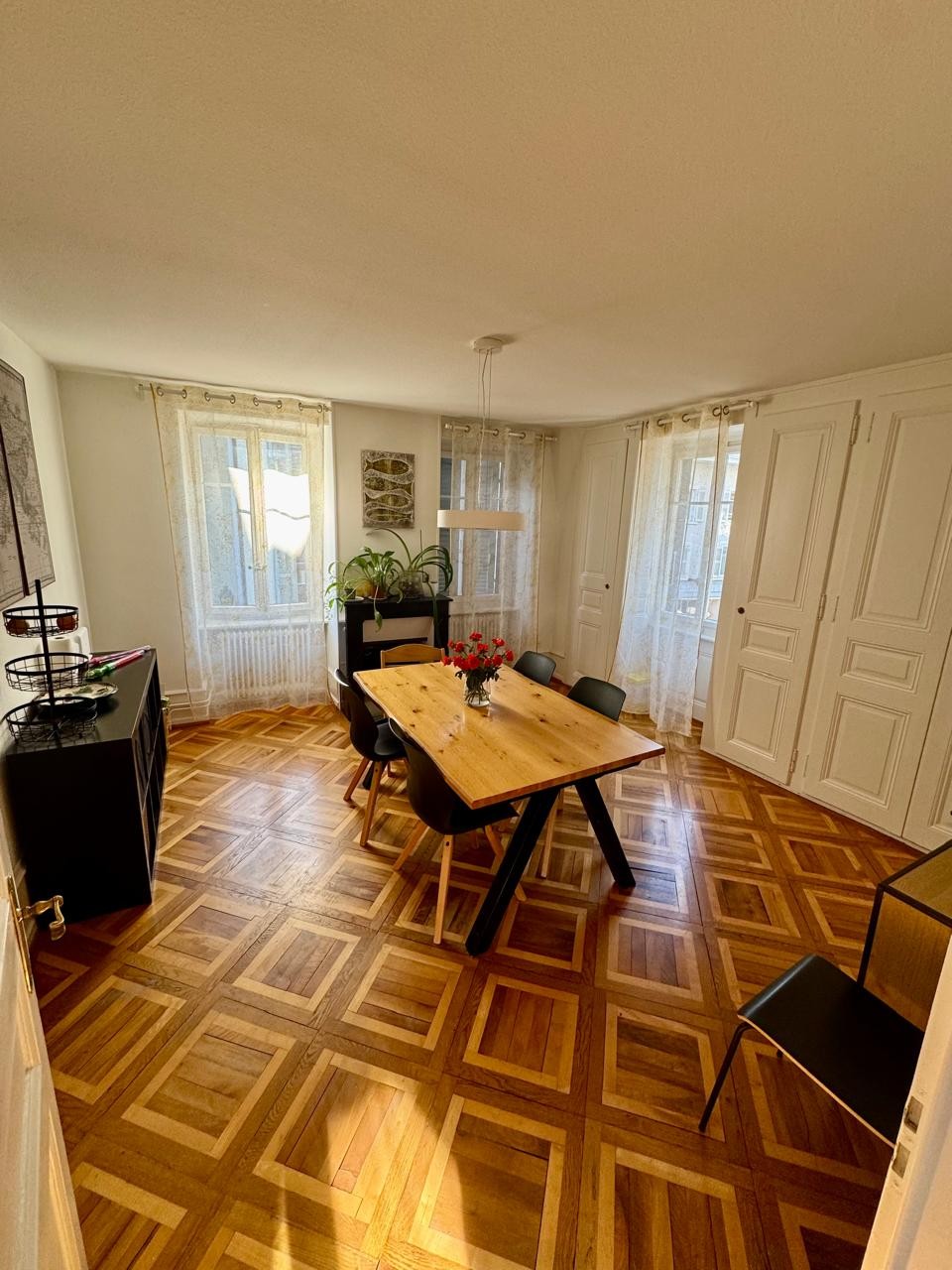 6 ½ rooms apartment