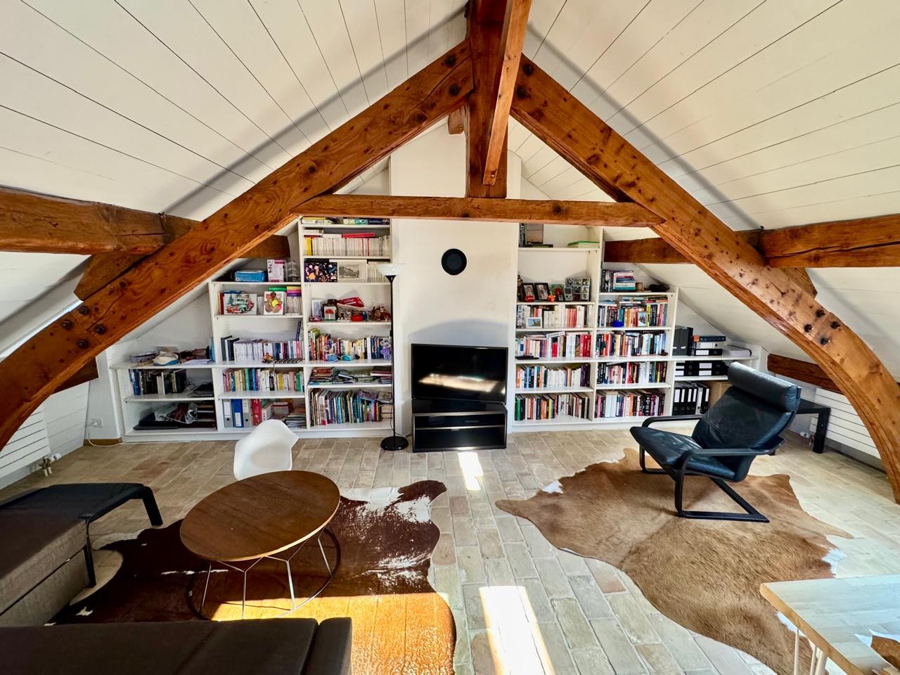 6 ½ rooms apartment