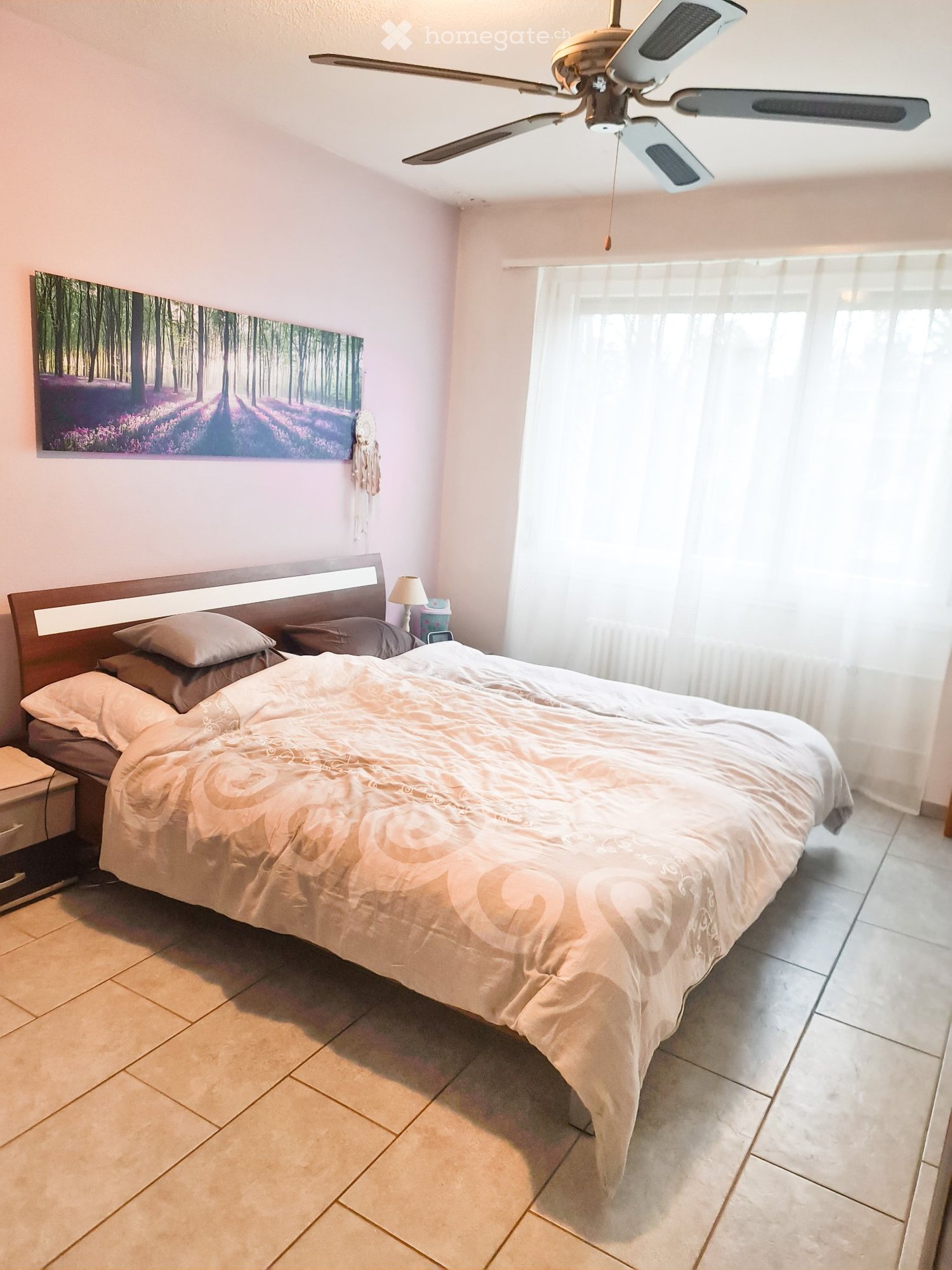 3 rooms apartment, photo 4 of 5