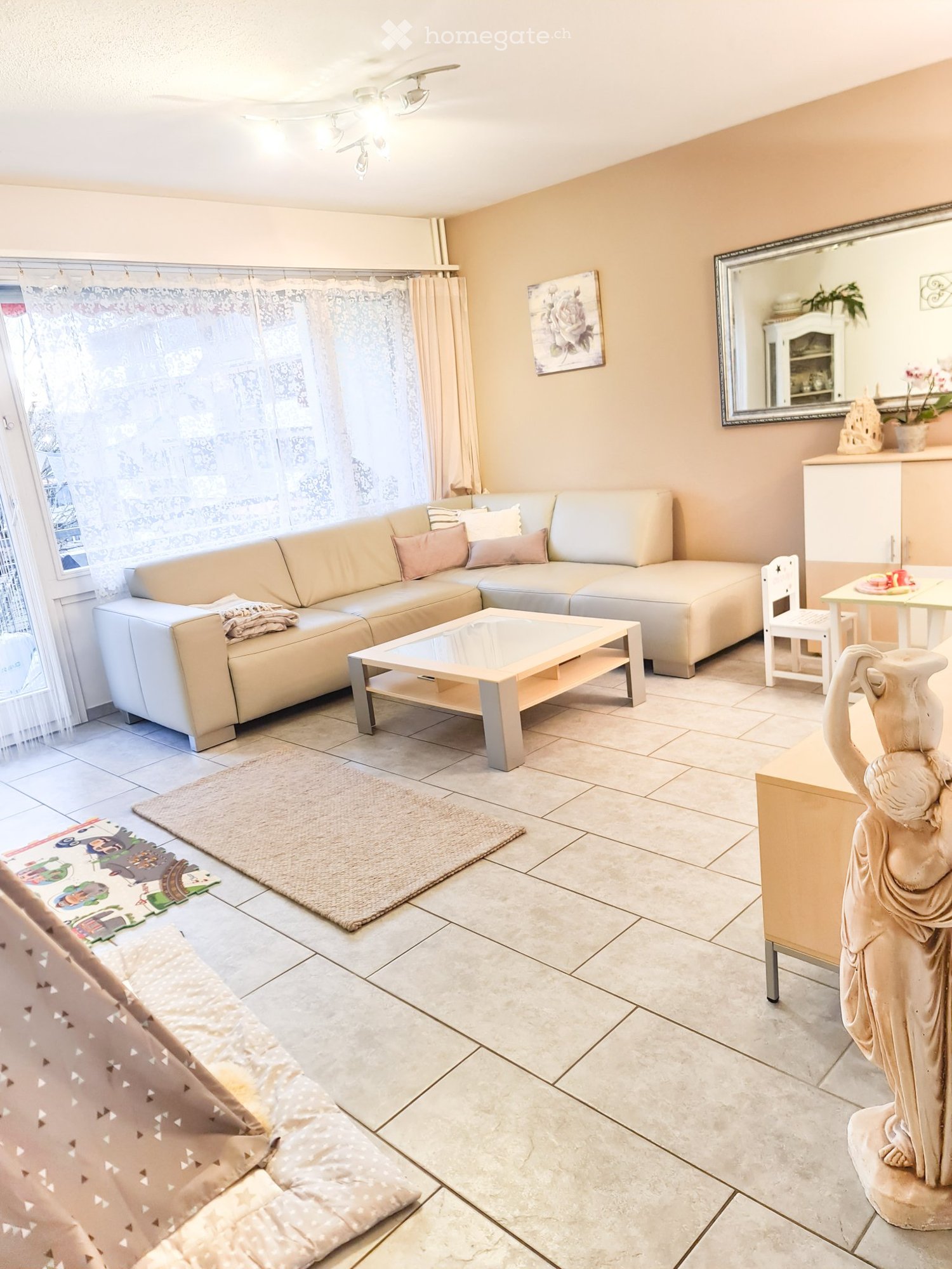 3 rooms apartment, photo 1 of 5