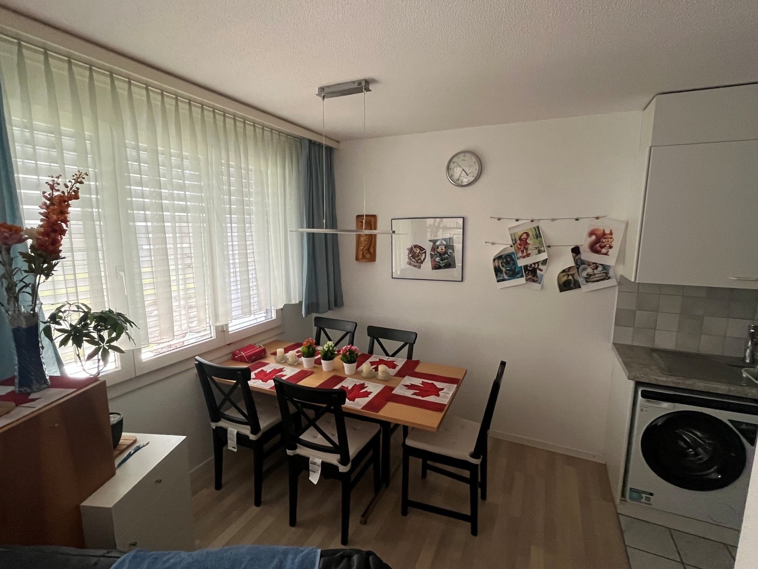 appartement de 2 ½ pièces