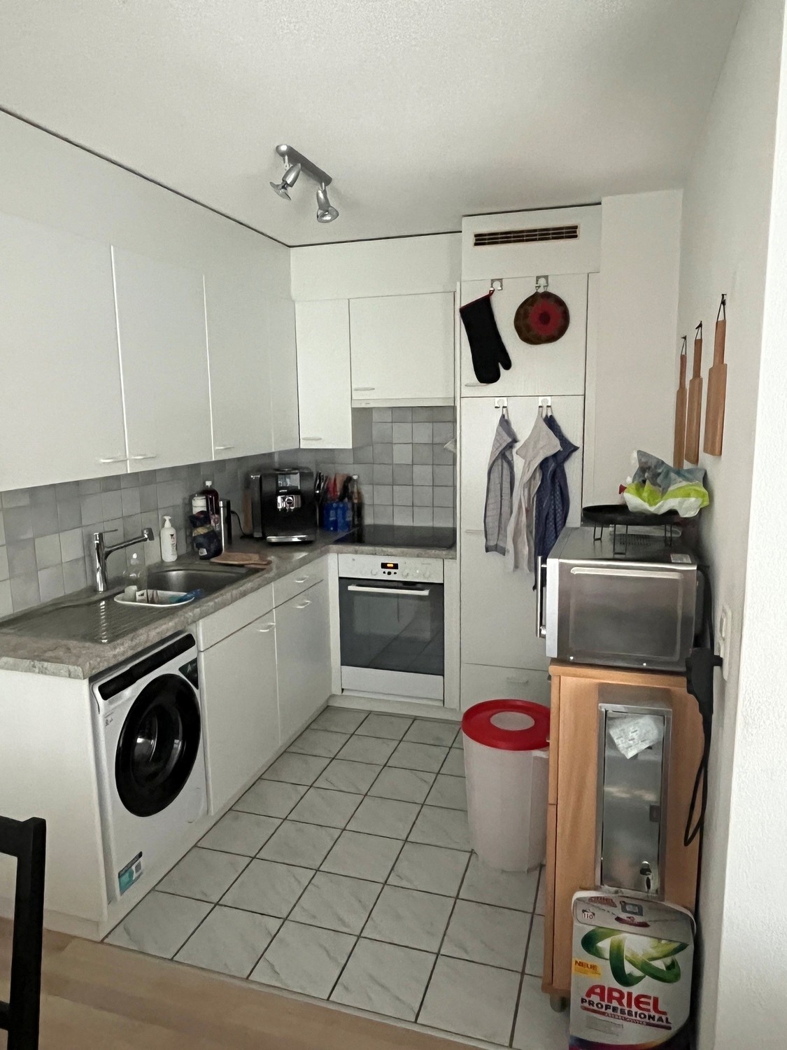 appartement de 2 ½ pièces