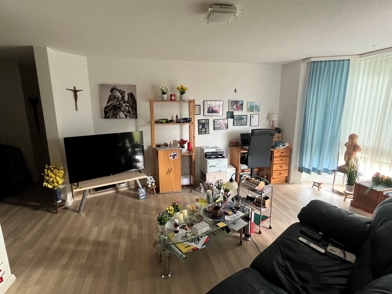 appartement de 2 ½ pièces