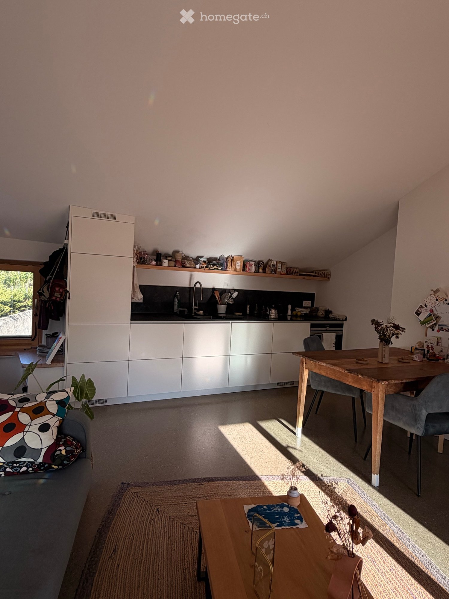 2 rooms apartment, photo 3 of 5