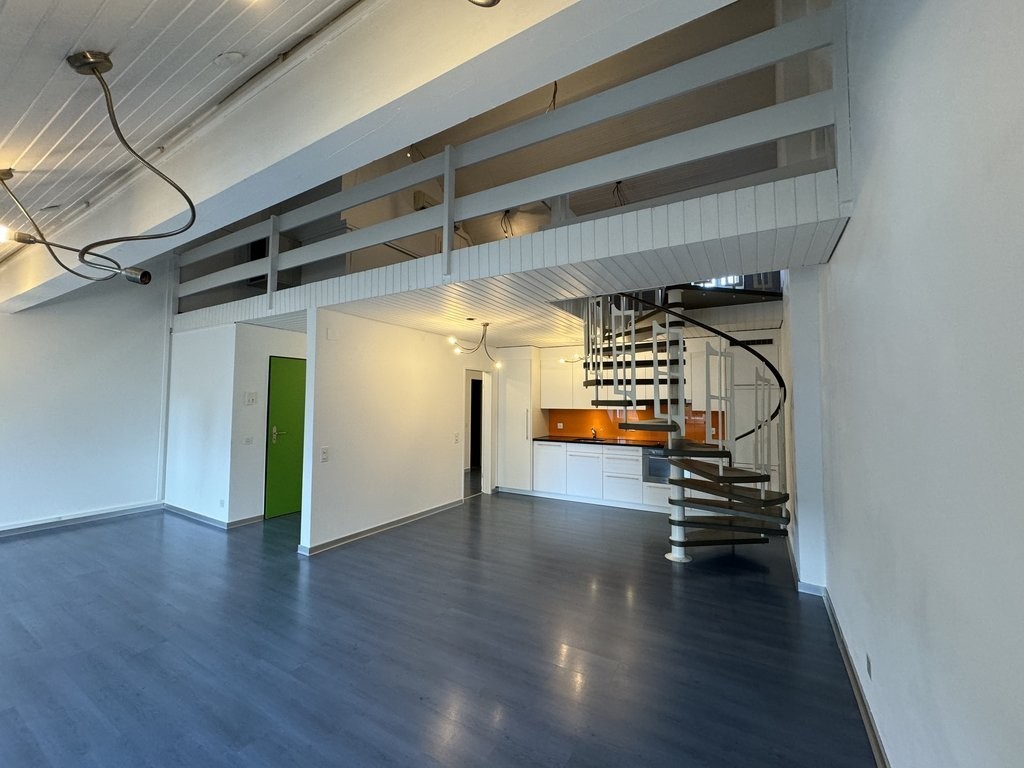 Appartement en attique de 4 pièces