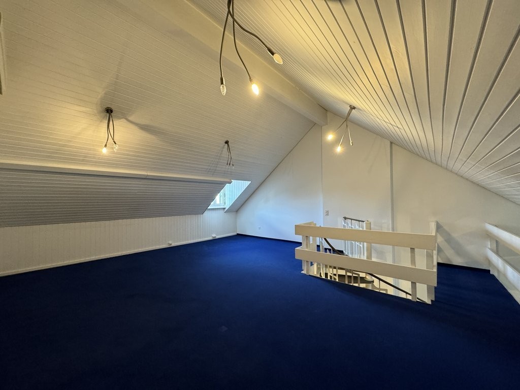 Appartement en attique de 4 pièces