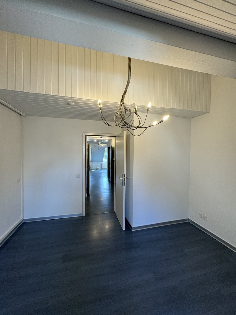 Appartement en attique de 4 pièces