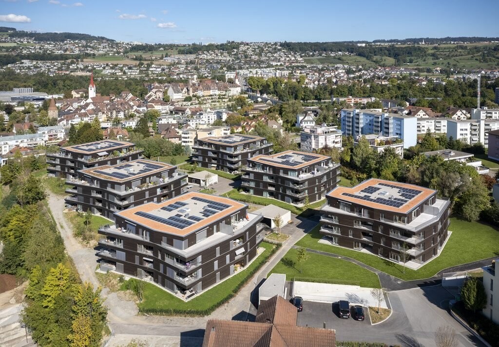 Appartement de 3 ½ pièces