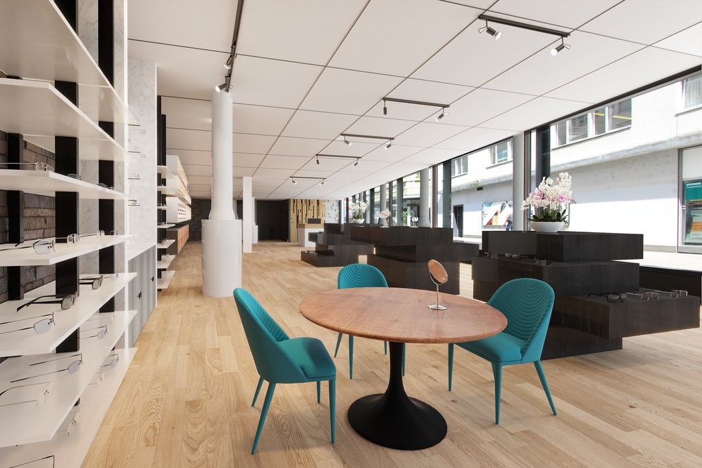 215m² office, photo 1 of 5