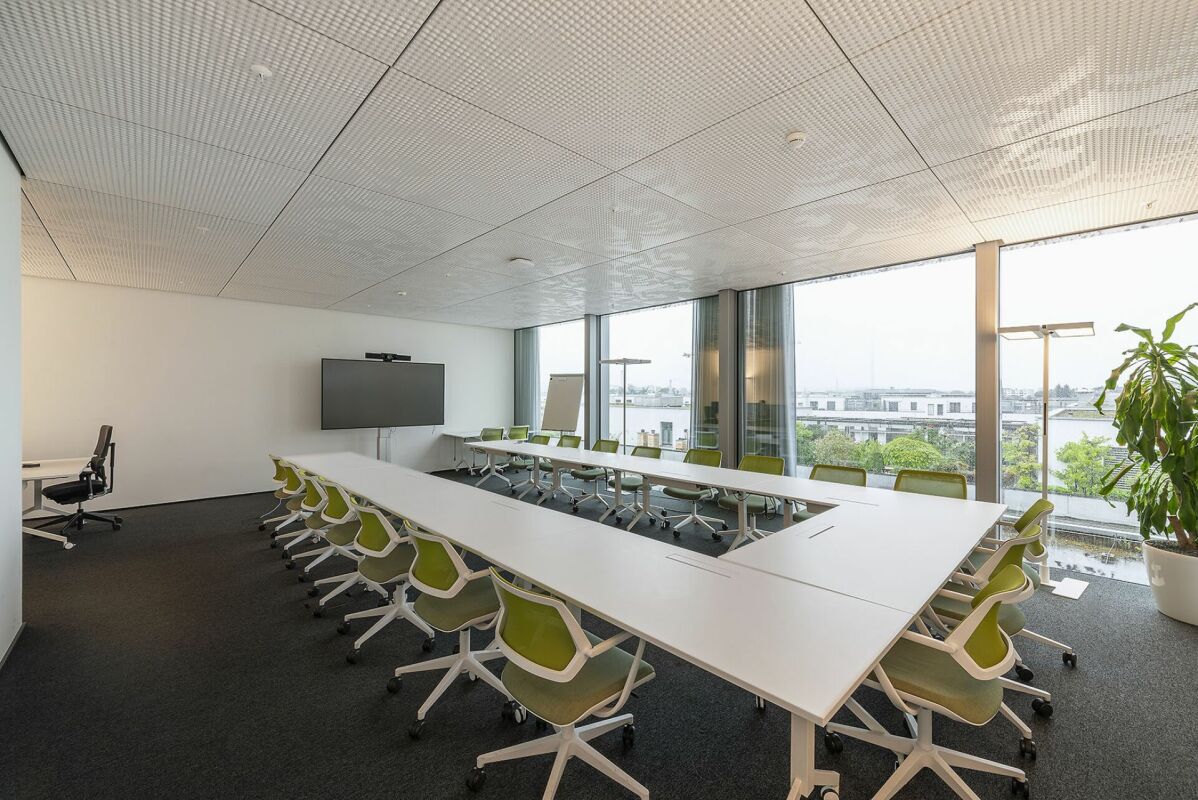 7420m² ufficio