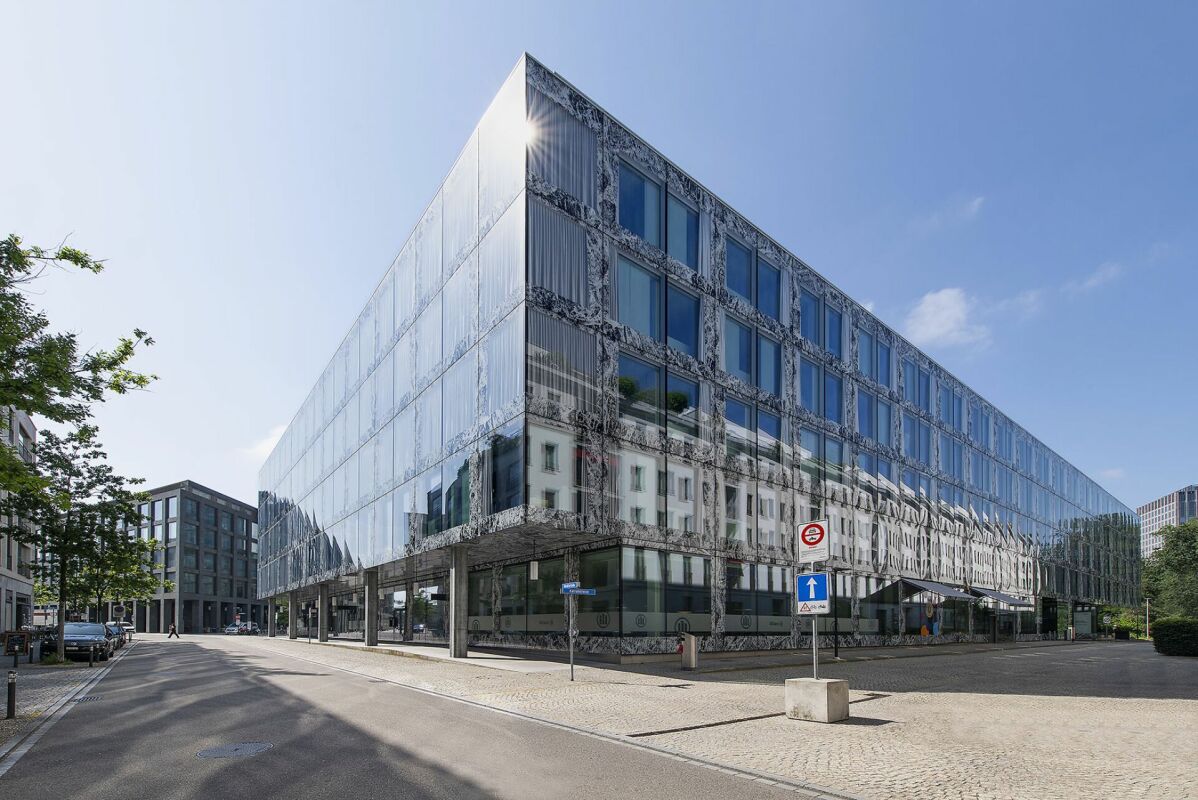7420m² ufficio