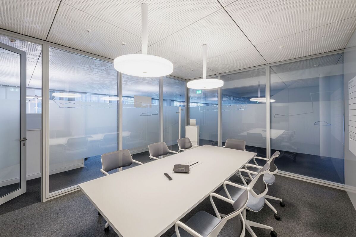 7420m² ufficio