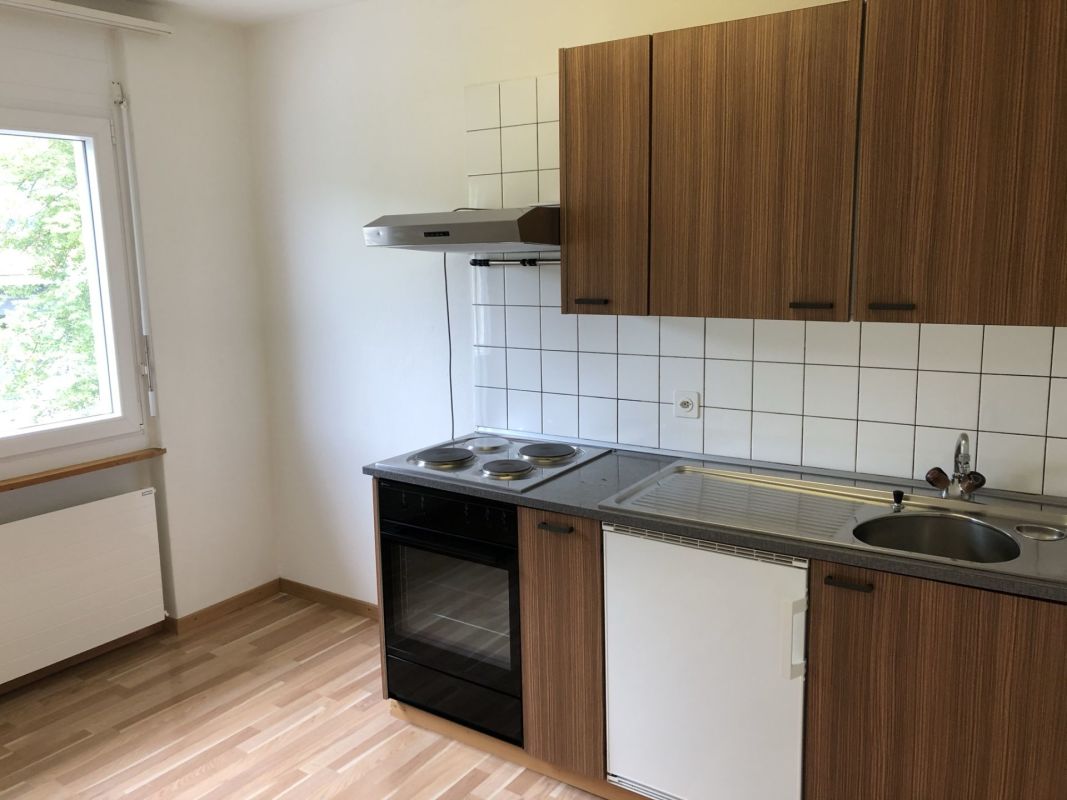 1 ½ rooms apartment