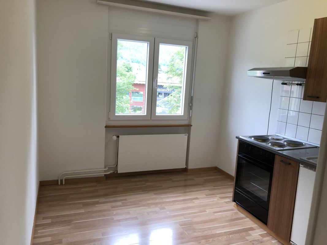 1 ½ rooms apartment