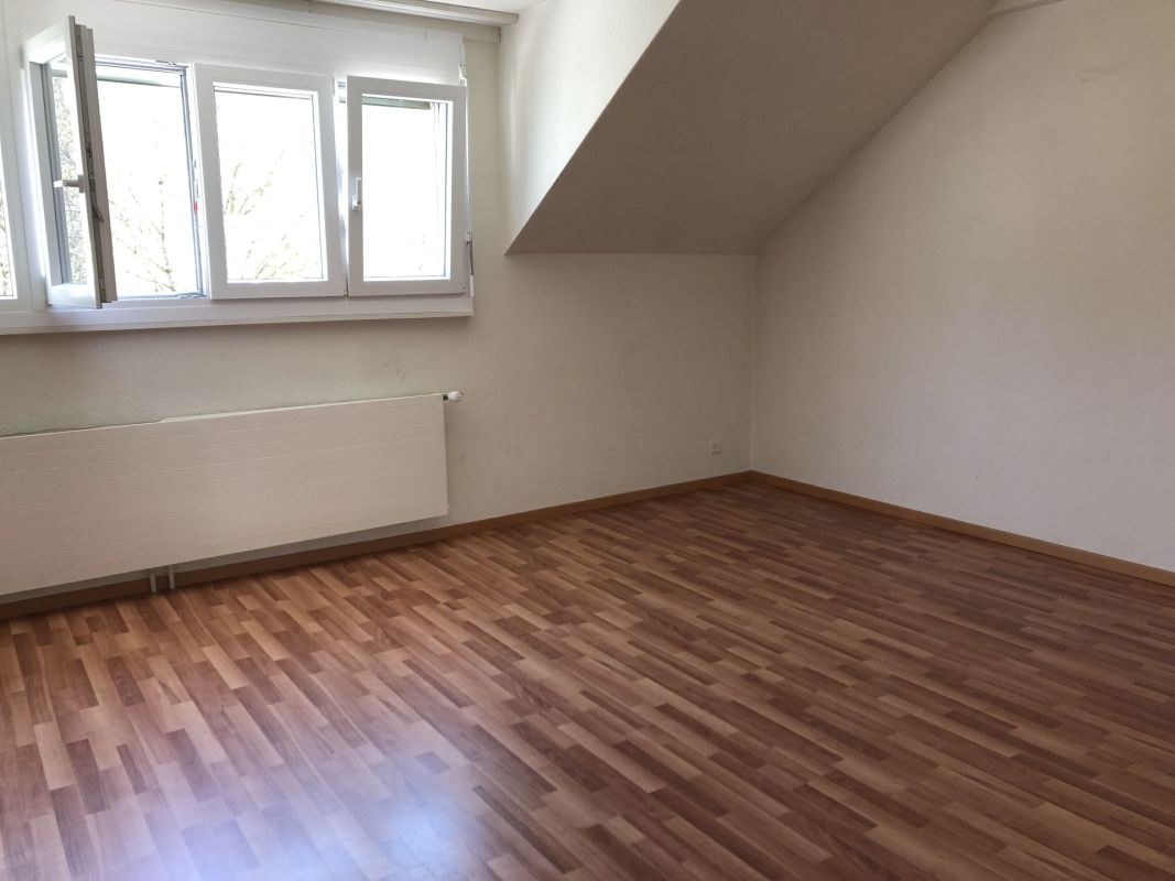 1 ½ rooms apartment