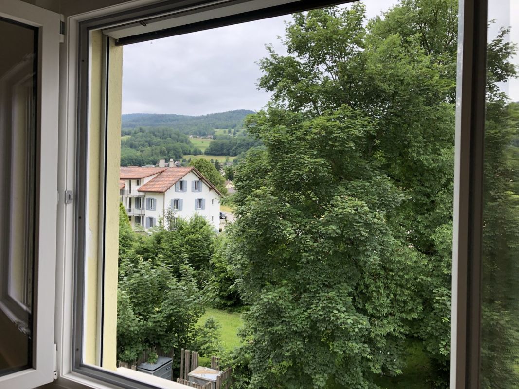 1 ½ rooms apartment
