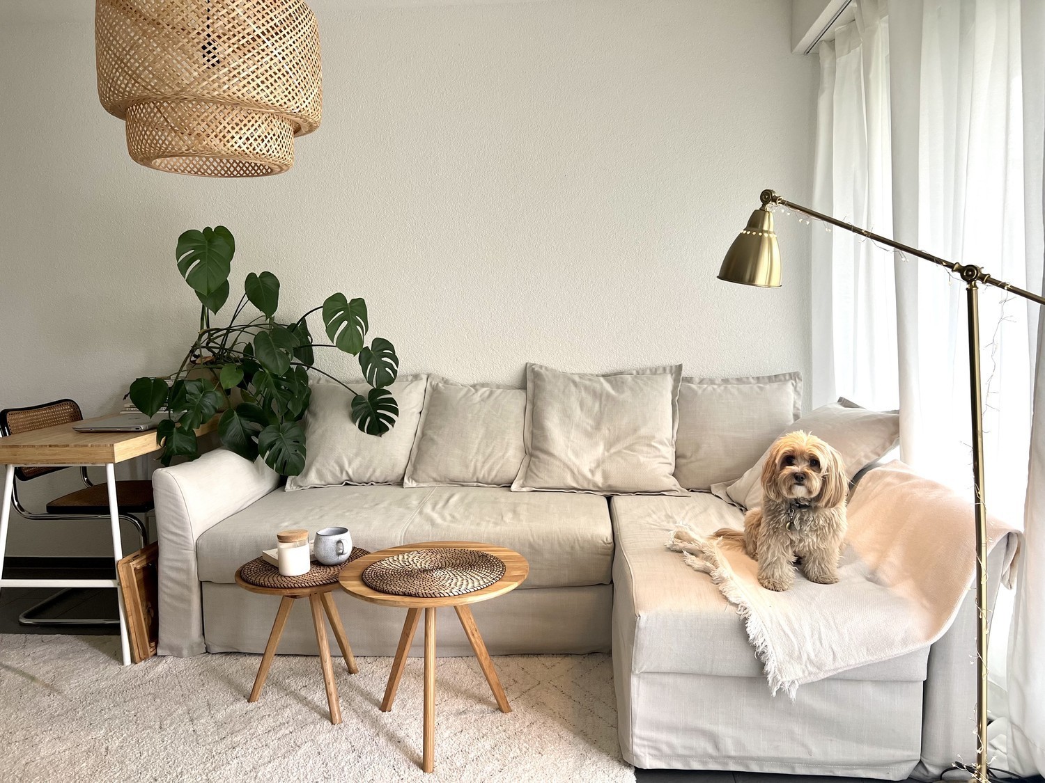 1 ½ rooms apartment, photo 1 of 7