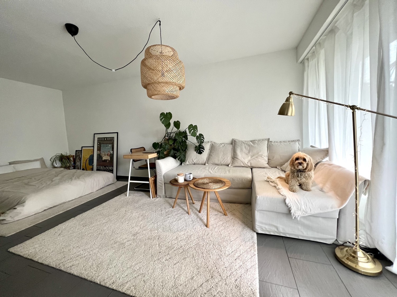 1 ½ rooms apartment, photo 5 of 7
