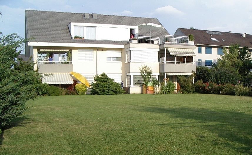 1 ½ rooms apartment