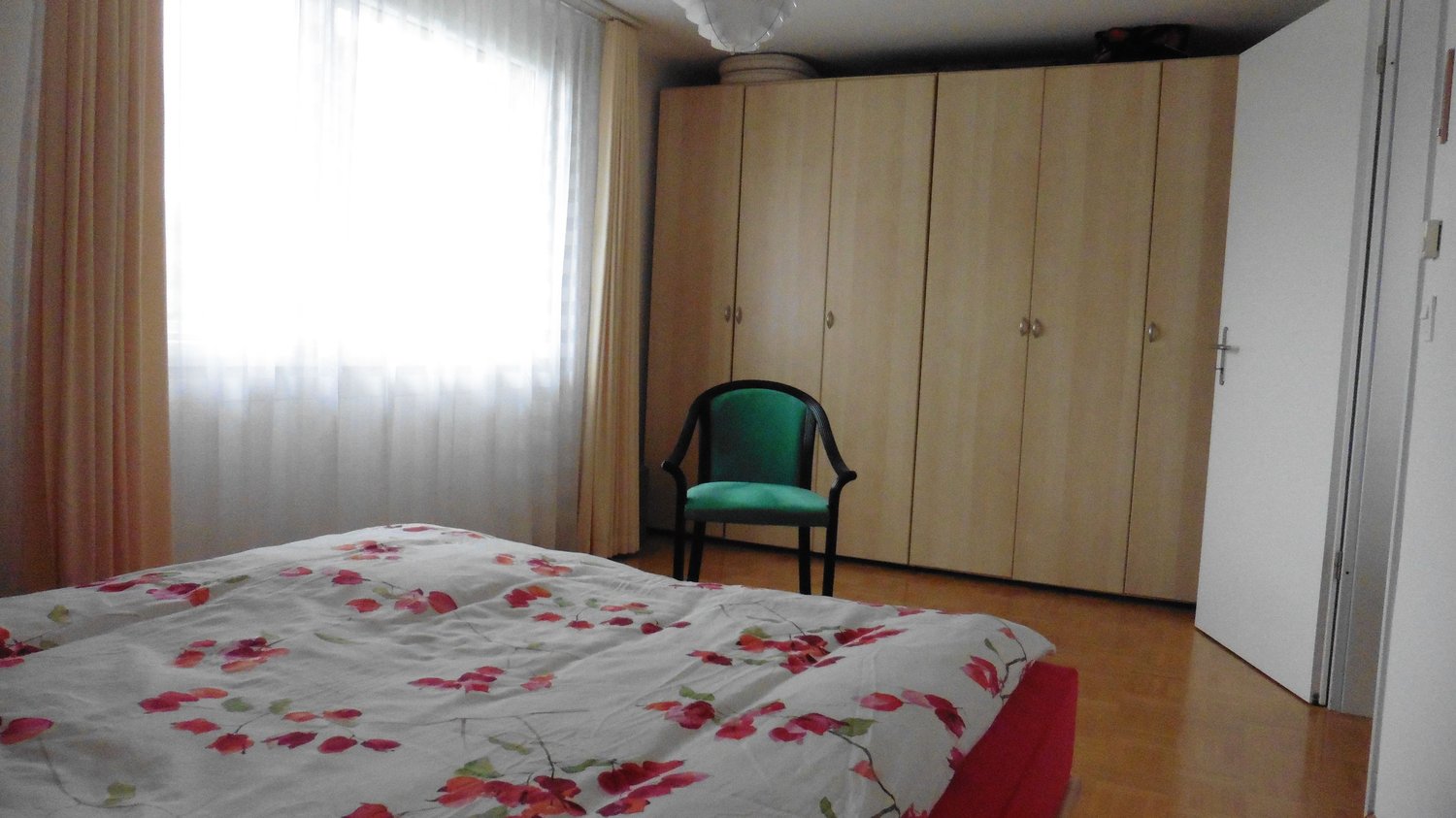 1 ½ rooms apartment