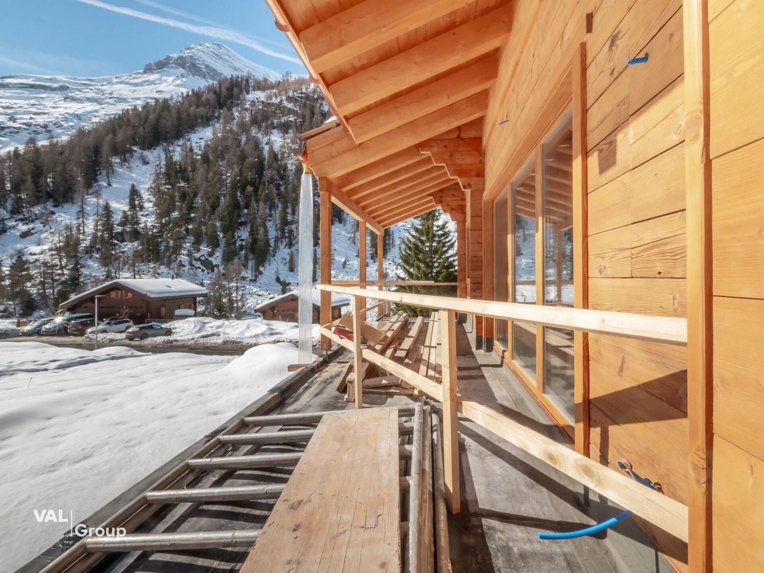 6-Zimmer-Chalet, Foto 2 von 10