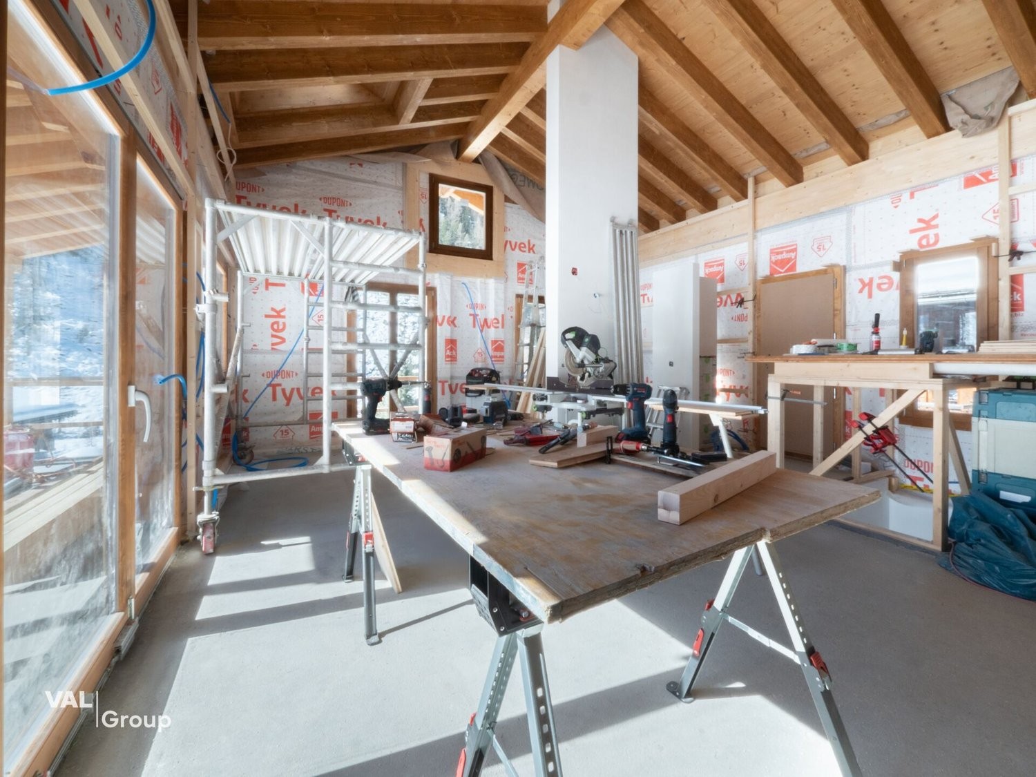 6-Zimmer-Chalet, Foto 3 von 10