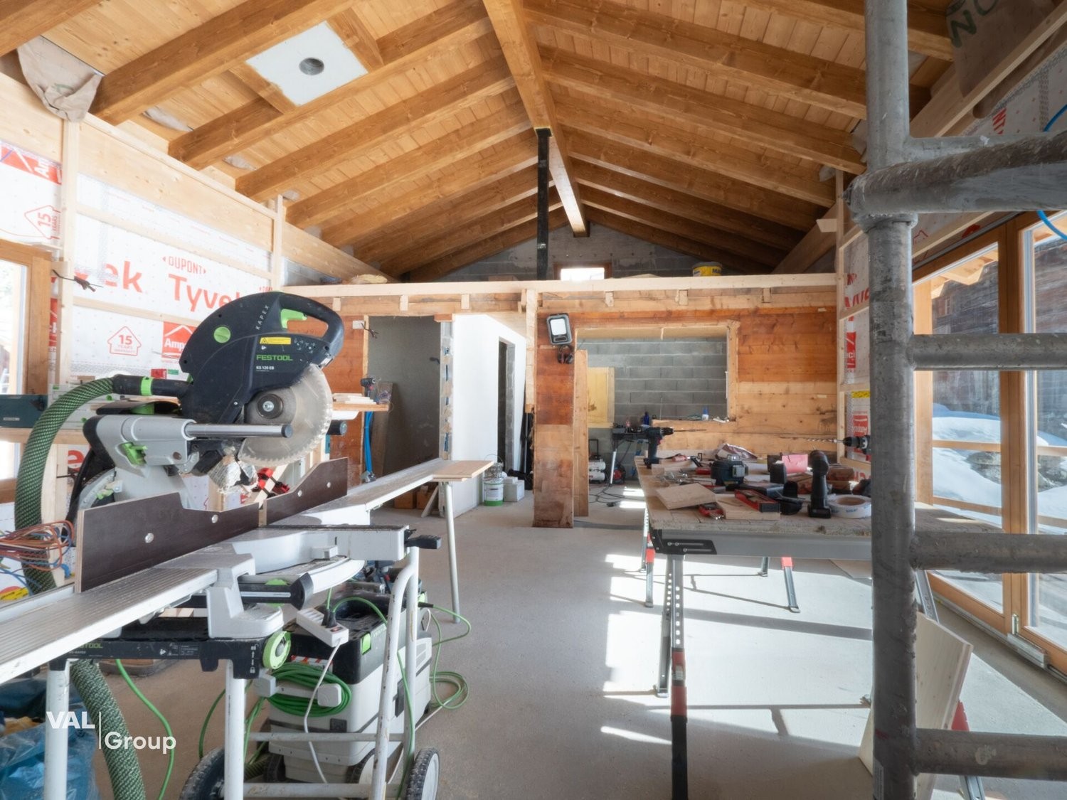 6-Zimmer-Chalet, Foto 4 von 10