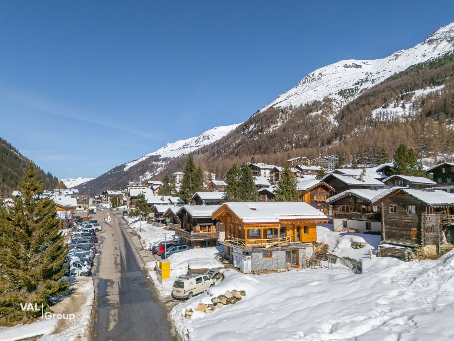 6-Zimmer-Chalet, Foto 8 von 10